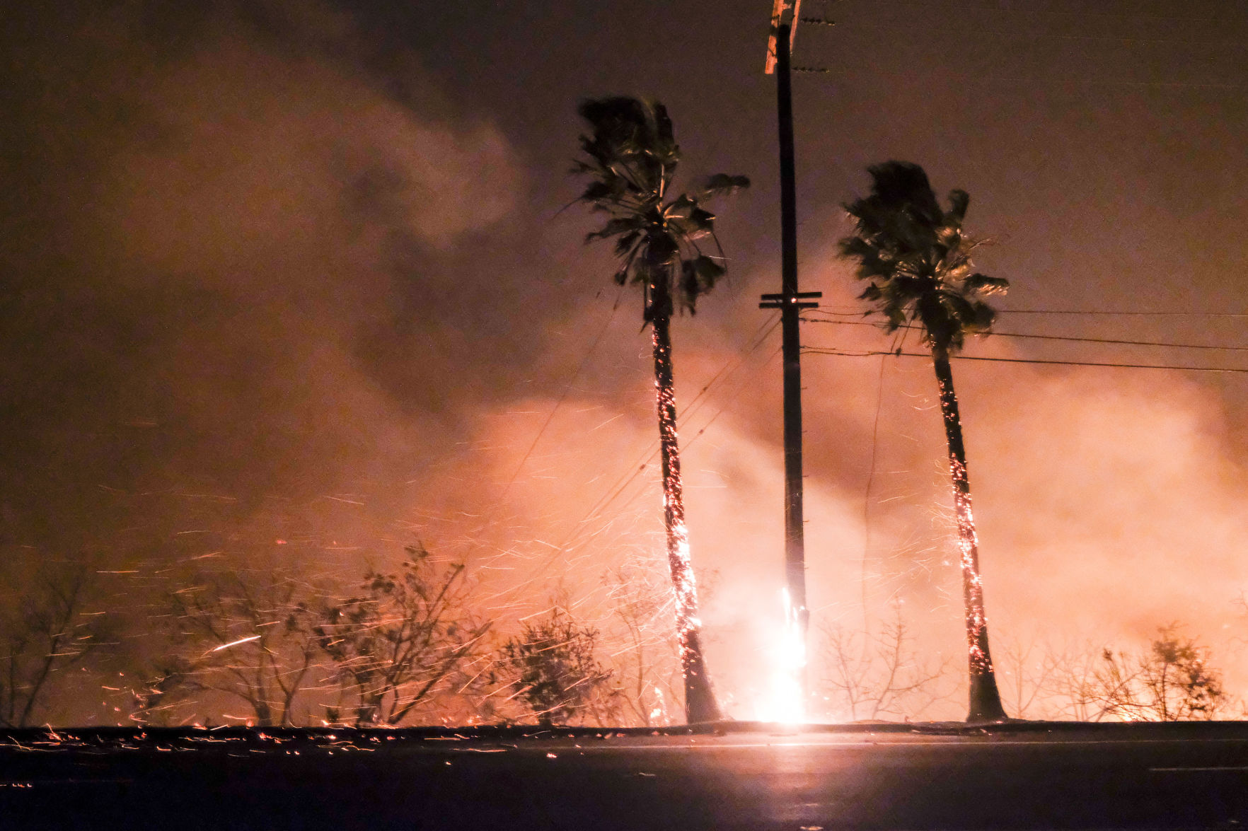 California Wildfires
